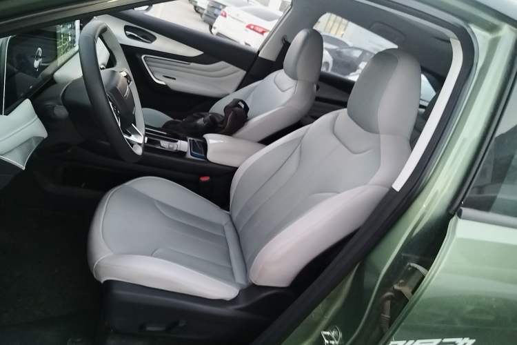 Used Venucia V DD-i 2023 110 km iE Version Left Front Seat