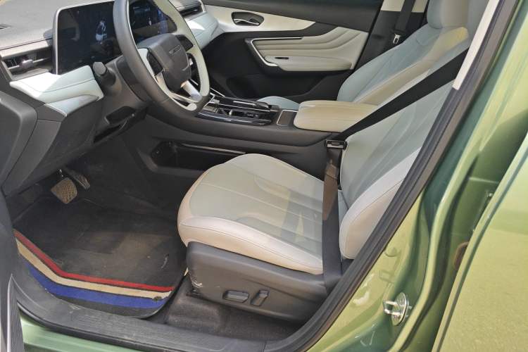 Used Venucia V DD-i 2023 110 km iE Version Left Front Seat