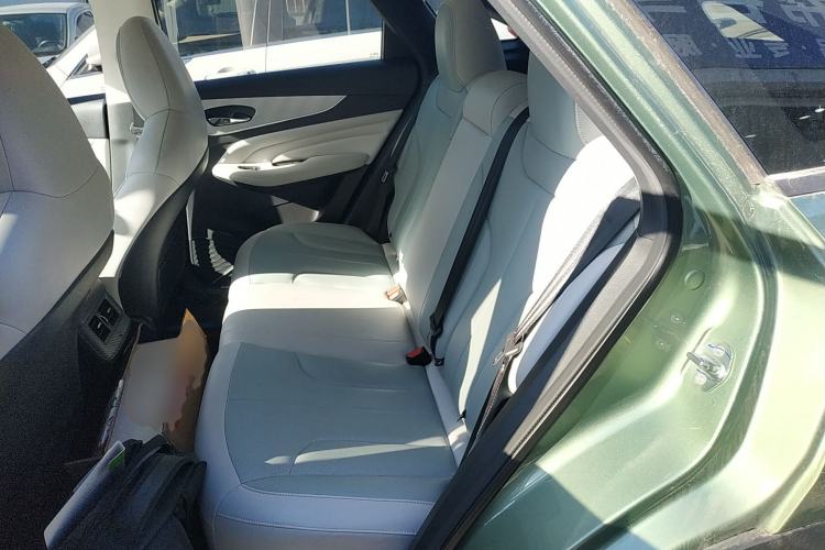 Used Venucia V DD-i 2023 110 km iE Version Left Rear Seat