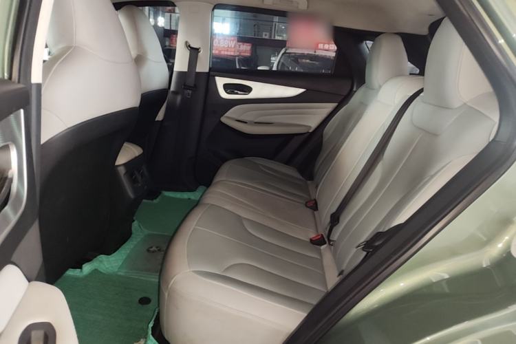 Used Venucia V DD-i 2023 110 km iE Version Left Rear Seat