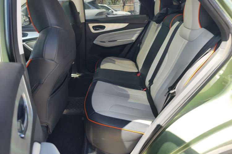 Used Venucia V DD-i 2023 60km iD Version Left Rear Seat