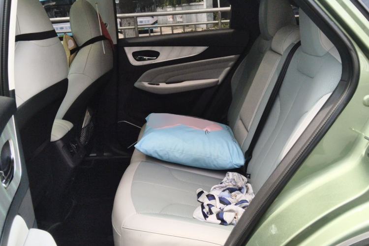 Used Venucia V DD-i 2023 110km iT Version Left Rear Seat