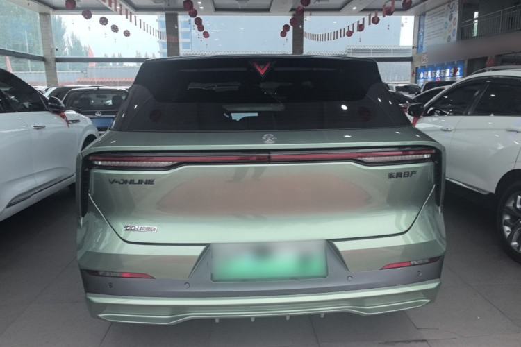 Used Venucia V DD-i 2023 110 km iE Version Rear