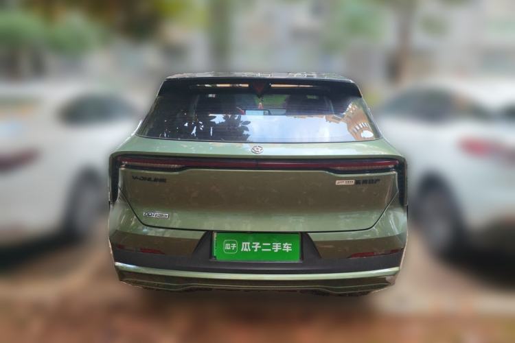 Used Venucia V DD-i 2023 110 km iE Version Rear
