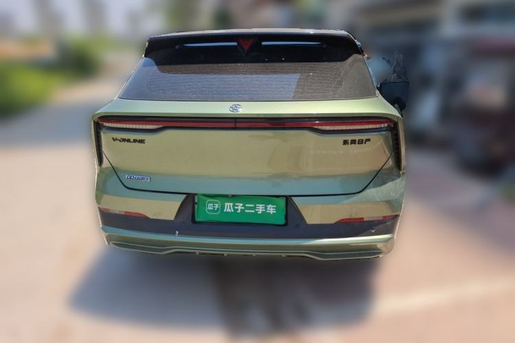 Used Venucia V DD-i 2023 110km iT Version Rear
