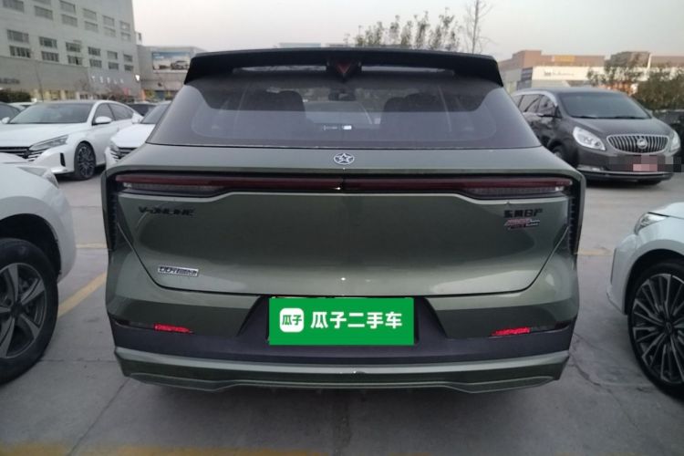 Used Venucia V DD-i 2023 110 km iE Version Rear