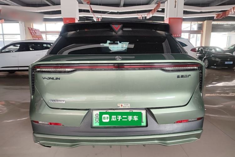 Used Venucia V DD-i 2023 110 km iE Version Rear