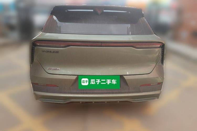 Used Venucia V DD-i 2023 110 km iE Version Rear