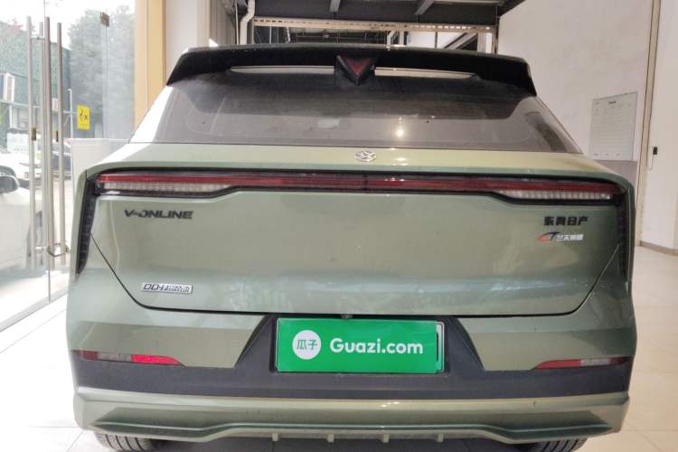 Used Venucia V DD-i 2023 110 km iE Version Rear