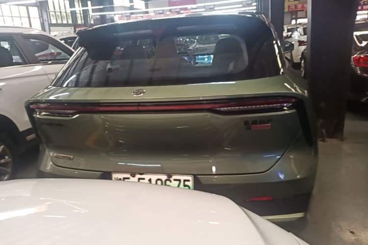 Used Venucia V DD-i 2023 110 km iE Version Rear