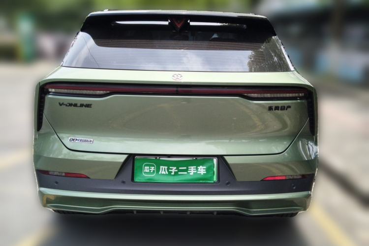 Used Venucia V DD-i 2023 110km iT Version Rear