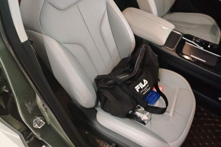 Used Venucia V DD-i 2023 110 km iE Version Right Front Seat
