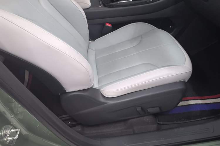 Used Venucia V DD-i 2023 110 km iE Version Right Front Seat