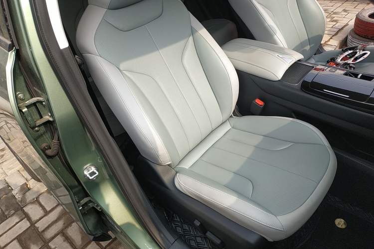 Used Venucia V DD-i 2023 110 km iE Version Right Front Seat