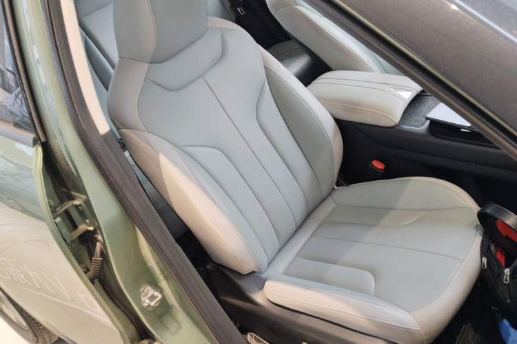 Used Venucia V DD-i 2023 110 km iE Version Right Front Seat