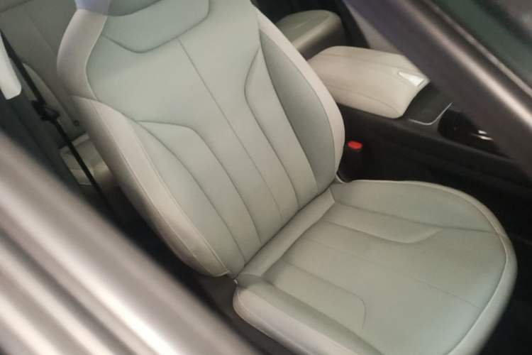 Used Venucia V DD-i 2023 110 km iE Version Right Front Seat