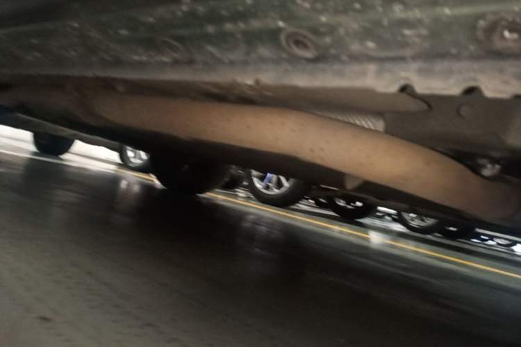 Used Venucia V DD-i 2023 110 km iE Version Right Side Sill