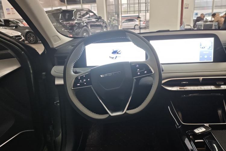 Used Venucia V DD-i 2023 110 km iE Version Steering Wheel