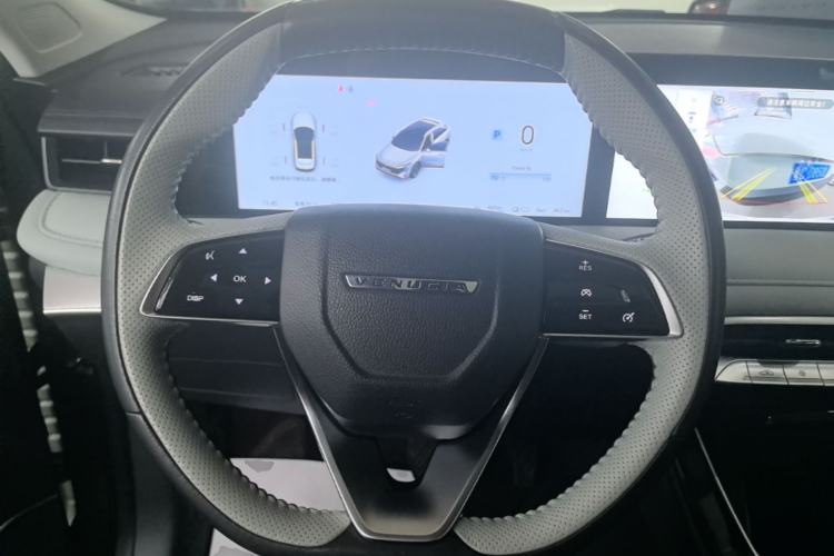 Used Venucia V DD-i 2023 110 km iE Version Steering Wheel