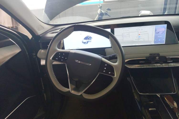 Used Venucia V DD-i 2023 110 km iE Version Steering Wheel