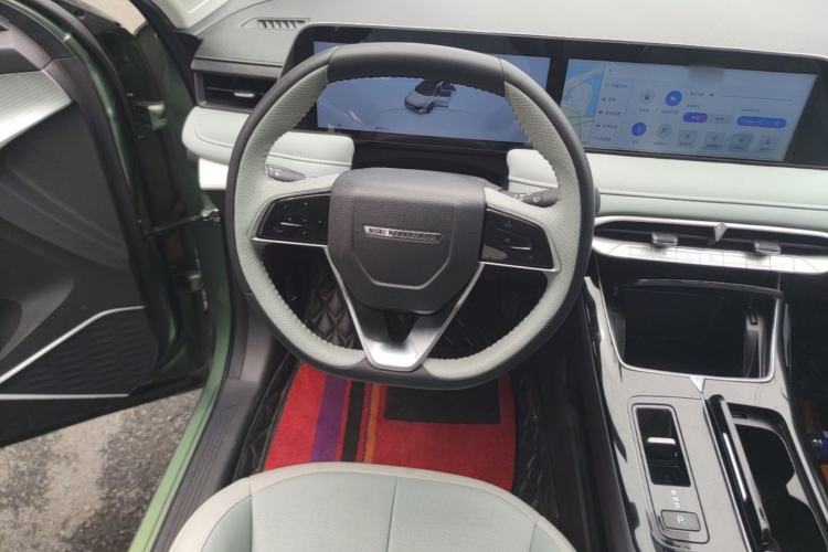 Used Venucia V DD-i 2023 110 km iE Version Steering Wheel