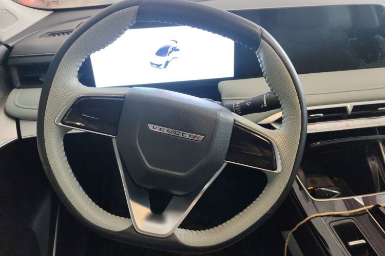 Used Venucia V DD-i 2023 110 km iE Version Steering Wheel