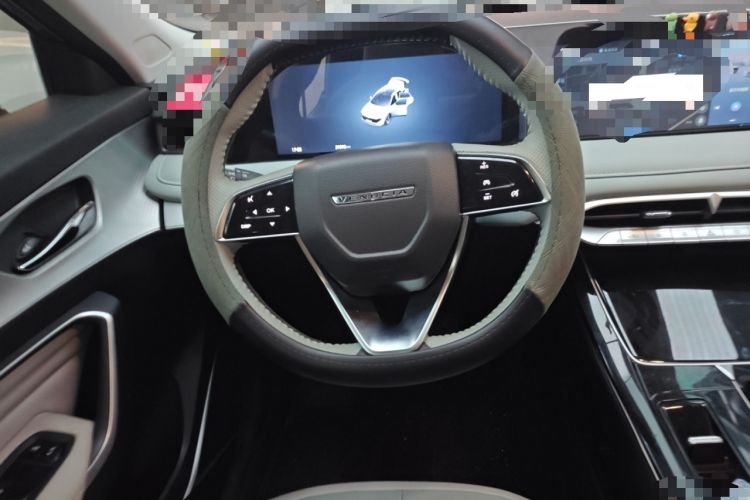 Used Venucia V DD-i 2023 60km iD Version Steering Wheel