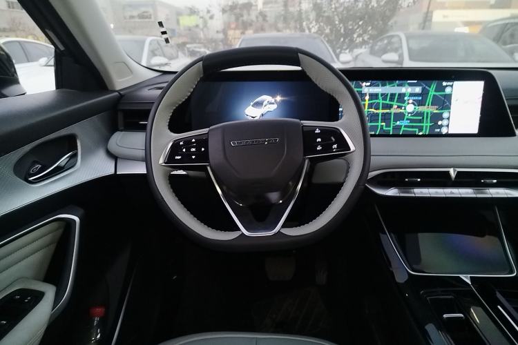 Used Venucia V DD-i 2023 110 km iE Version Steering Wheel