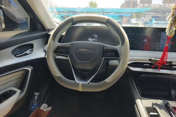 Used Venucia V DD-i 2023 60km iD Version Steering Wheel