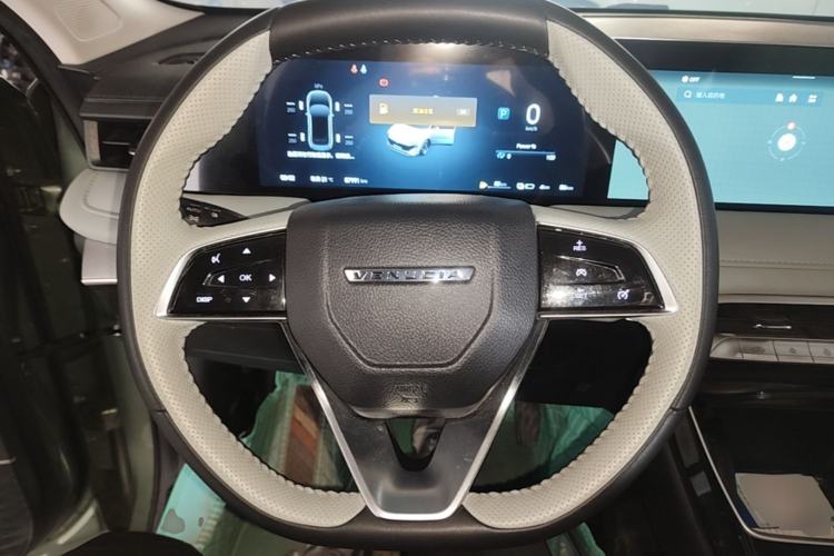 Used Venucia V DD-i 2023 110 km iE Version Steering Wheel