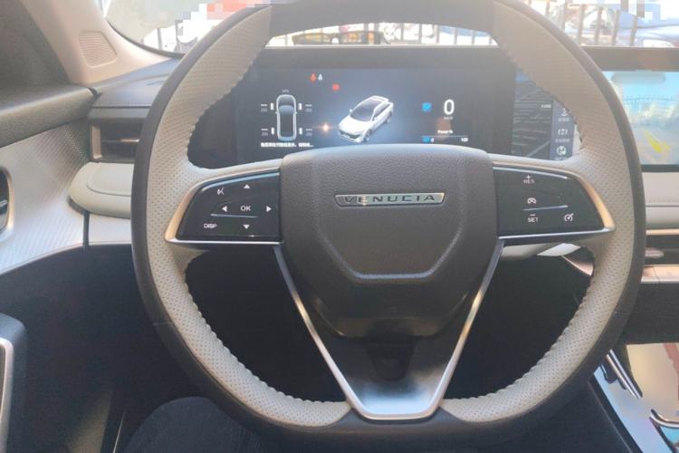 Used Venucia V DD-i 2023 110 km iE Version Steering Wheel