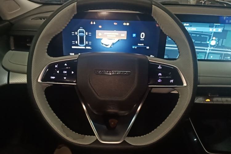 Used Venucia V DD-i 2023 110 km iE Version Steering Wheel