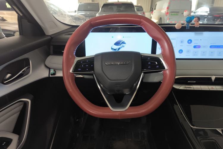 Used Venucia V DD-i 2023 110 km iE Version Steering Wheel
