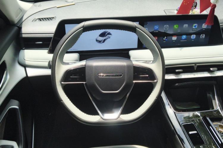 Used Venucia V DD-i 2023 110km iT Version Steering Wheel