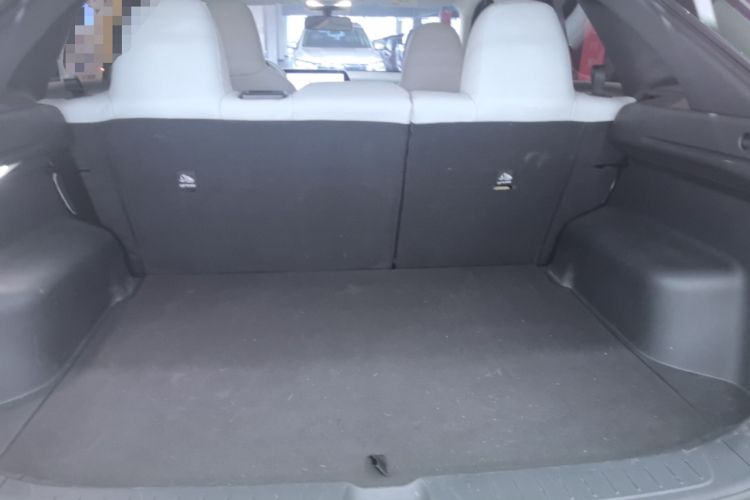Used Venucia V DD-i 2023 110 km iE Version Trunk