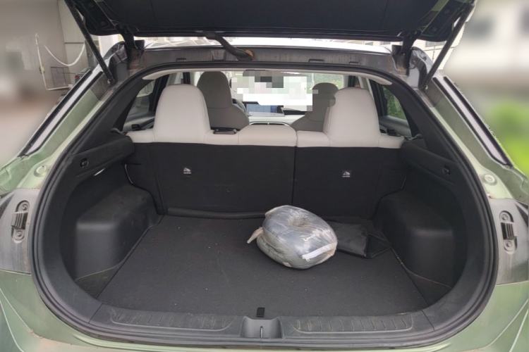 Used Venucia V DD-i 2023 110 km iE Version Trunk