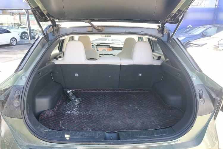Used Venucia V DD-i 2023 110 km iE Version Trunk