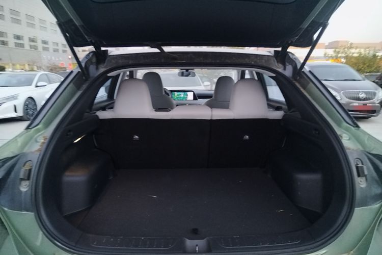 Used Venucia V DD-i 2023 110 km iE Version Trunk