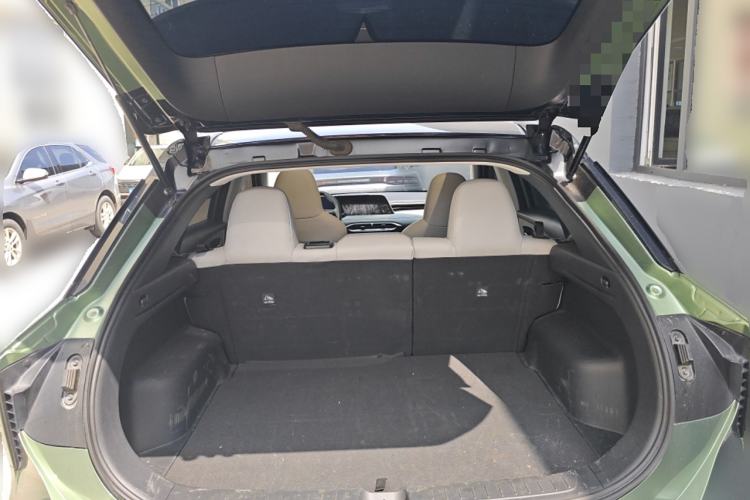 Used Venucia V DD-i 2023 110 km iE Version Trunk