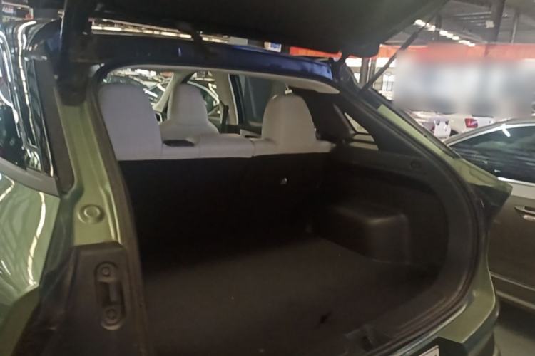 Used Venucia V DD-i 2023 110 km iE Version Trunk