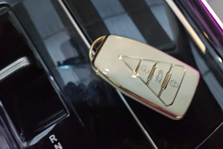 Used Venucia V DD-i 2023 60km iD Version Vehicle Key