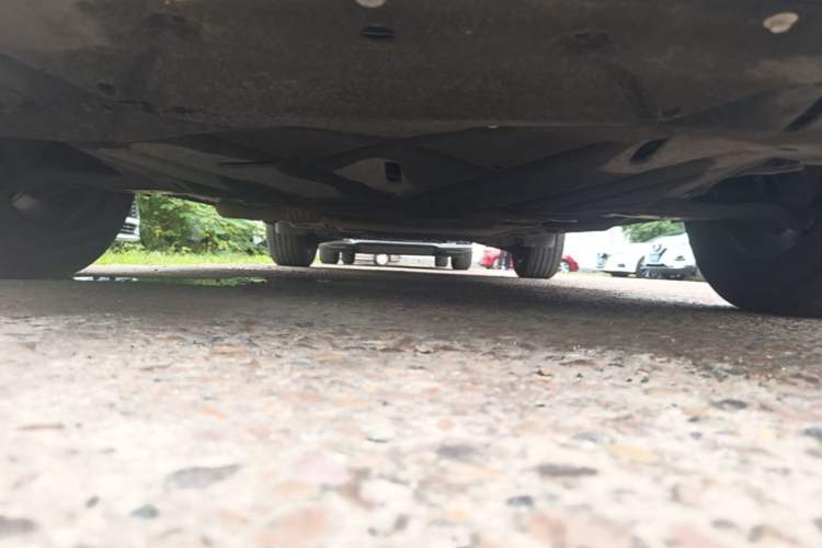 Used Venucia V DD-i 2023 110 km iE Version Chassis Front