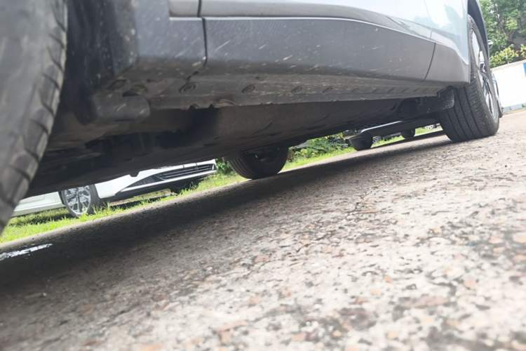Used Venucia V DD-i 2023 110 km iE Version Chassis Front Left