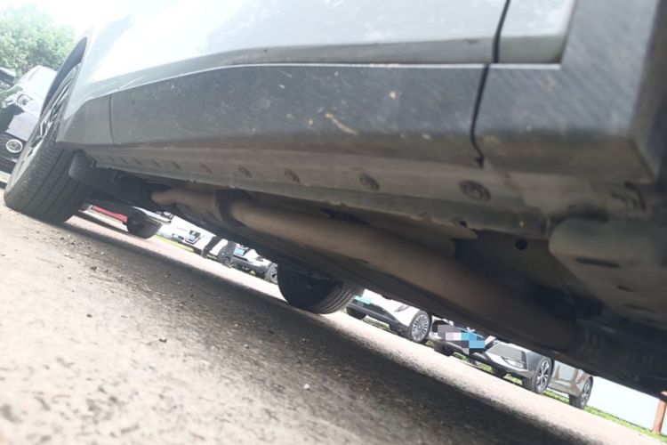 Used Venucia V DD-i 2023 110 km iE Version Chassis Front Right