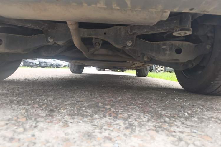 Used Venucia V DD-i 2023 110 km iE Version Chassis Rear
