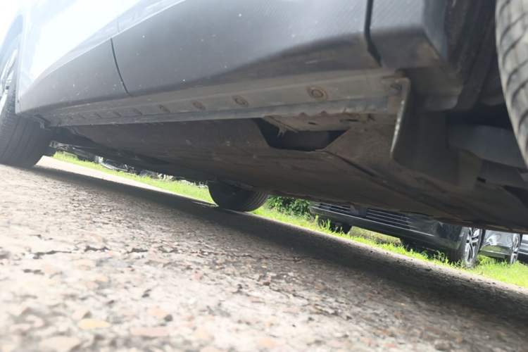 Used Venucia V DD-i 2023 110 km iE Version Chassis Rear Left