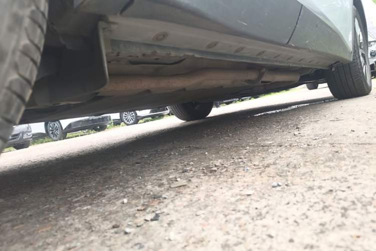Used Venucia V DD-i 2023 110 km iE Version Chassis Rear Right
