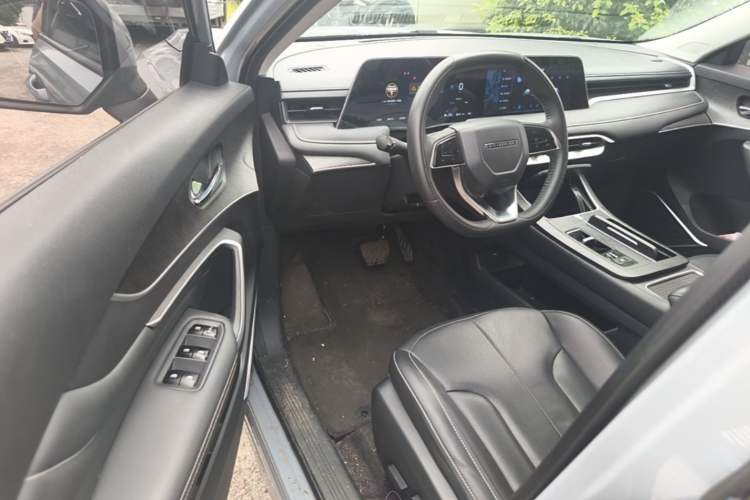 Used Venucia V DD-i 2023 110 km iE Version Driver Seat