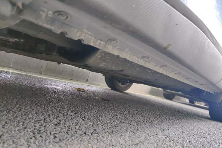 Used Venucia V DD-i 2023 110km iT Version Chassis Front Left