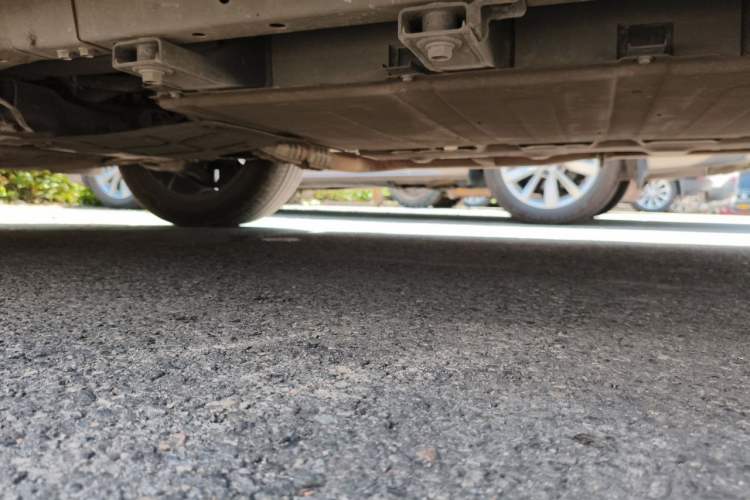 Used Venucia V DD-i 2023 60km iD Version Chassis Front Left